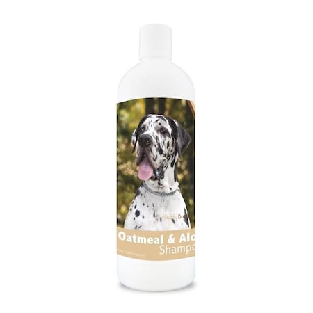 Healthy Breeds Healthy Breeds 840235106050 16 oz Great Dane Deodorizing Shampoo 840235106050